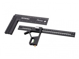 Faithfull Combination & 200mm (8in) Try Square Set &pound;24.99
